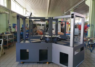 BASAMENTI MACCHINE UTENSILI