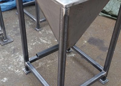 TRAMOGGE DI CARICO VISTA LATERALE