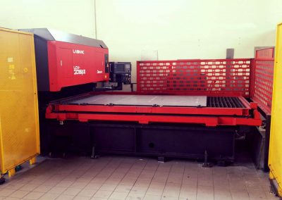 LASER AMADA mod. LCV-3015 BETA2
