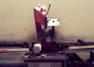 SEGATRICE A NASTRO BIANCHI MOD. 270